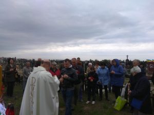 Служба Божа на Лукавиці