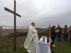 Служба Божа на Лукавиці