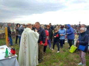 Служба Божа на Лукавиці